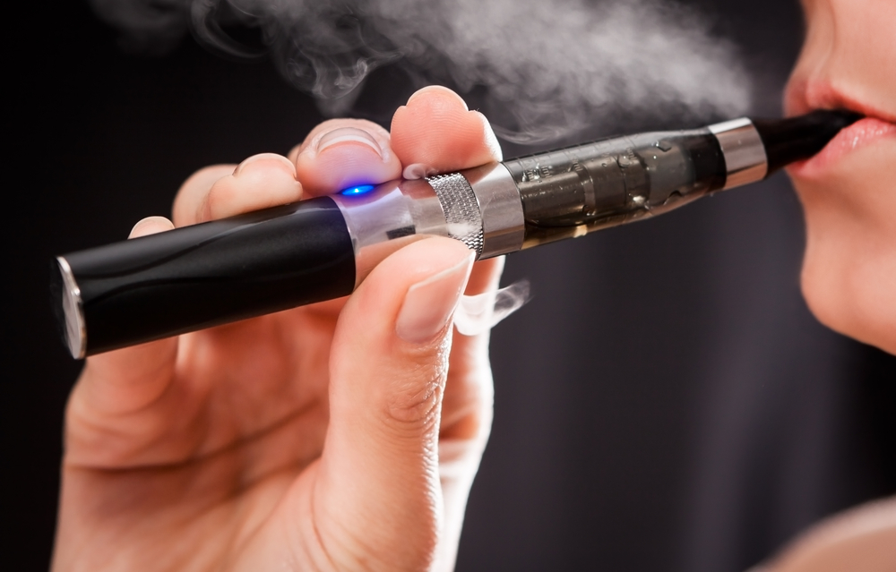 Brugte e-cigaret i flere år: Endte i respirator