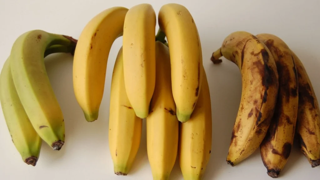 Kun få danskere ved det: Sådan skal bananen se ud før den er sundest