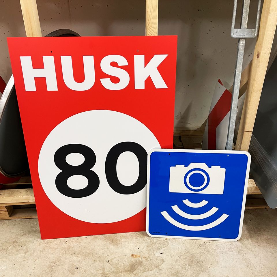 I weekenden ruller det ud: Fremover skal danskerne vænne sig til helt nye skilte på motorvejen