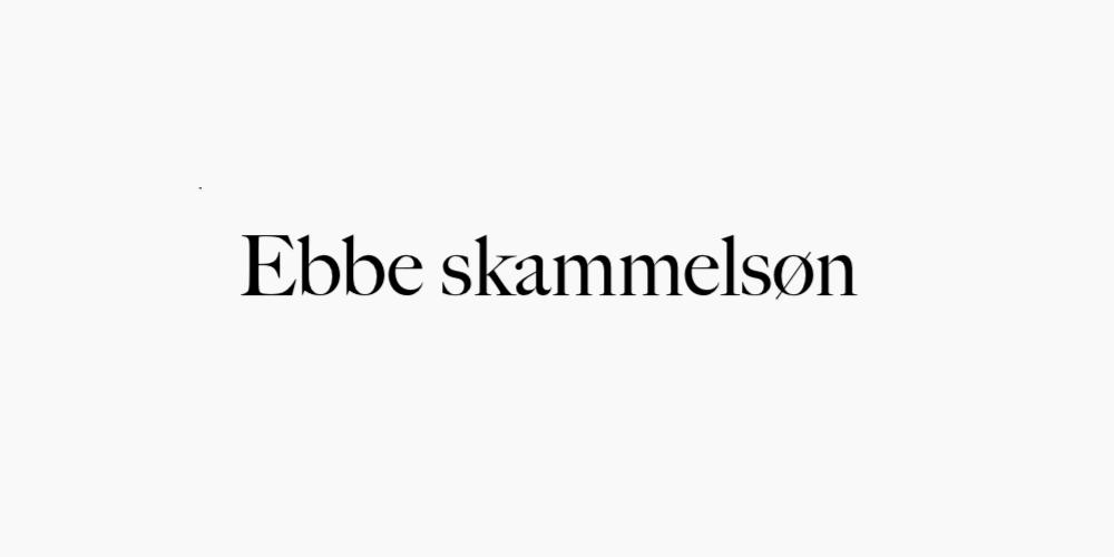 Ebbe Skammelsøn