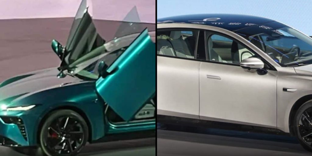 Av for en fætter: Ny elbil opkaldt efter ‘James Bond’ har en rækkevidde på 1.200 kilometer