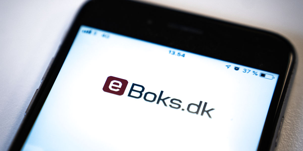 e-Boks ramt af stort nedbrud for anden dag i træk