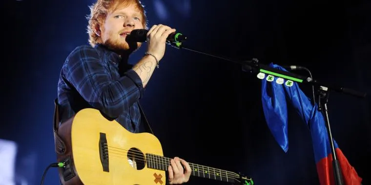 Ed Sheeran kommer til Danmark: Stiller vildt krav til koncert