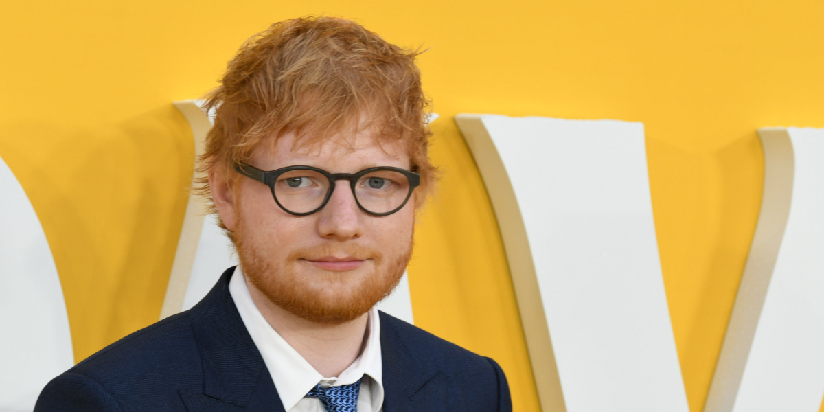 Ed Sheeran med hjerteskærende afsløring efter flere tragedier