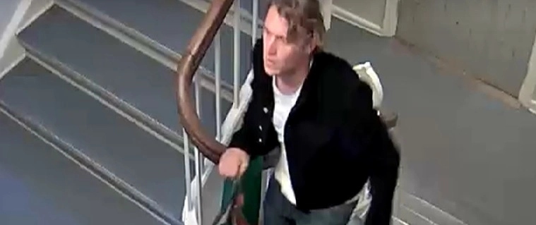 Politi frigiver billede og video: Kan du genkende denne indbrudstyv?