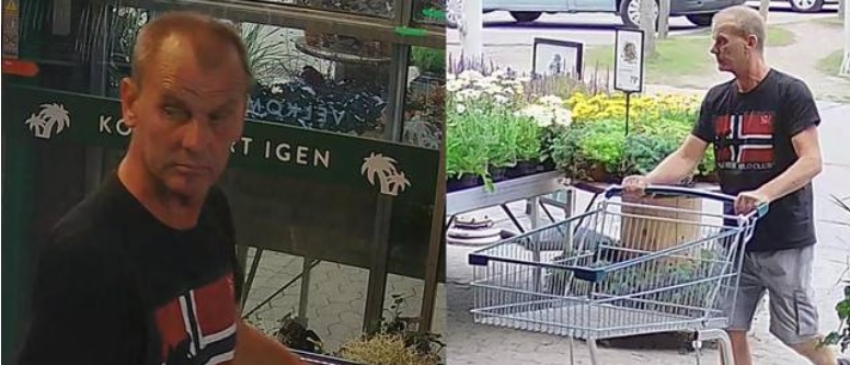 Efterlysning: Politiet vil i kontakt med denne mand