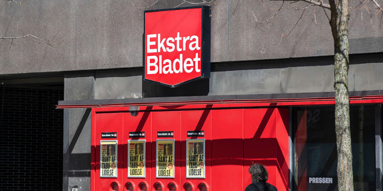 Ekstra Bladet henter DR-vært ind som chefredaktør