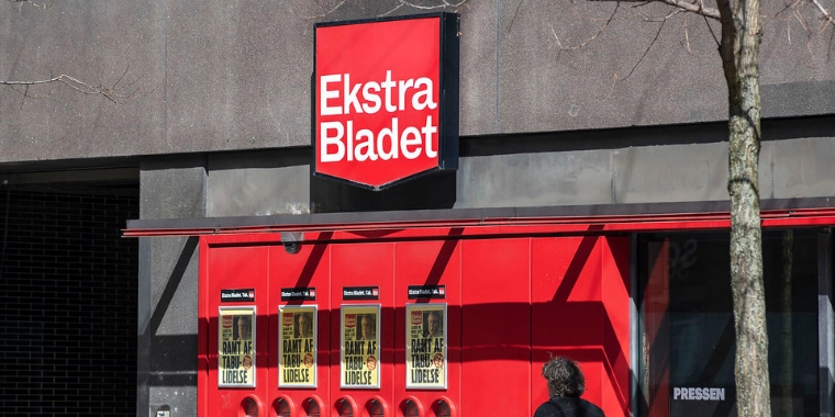 Ekstra Bladet henter DR-vært ind som chefredaktør