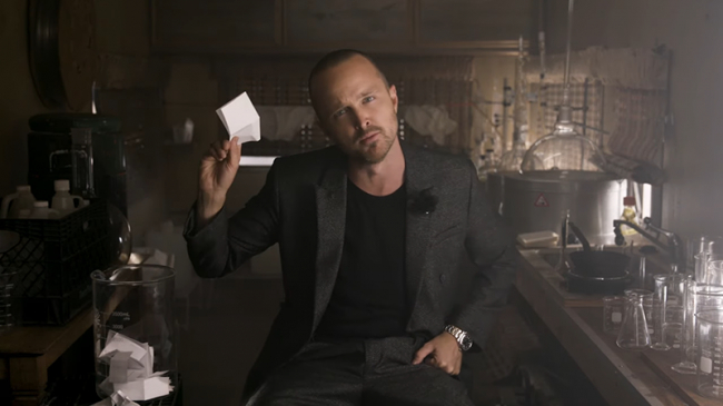 El Camino – Breaking Bad-filmen: Er ude på Netflix nu!