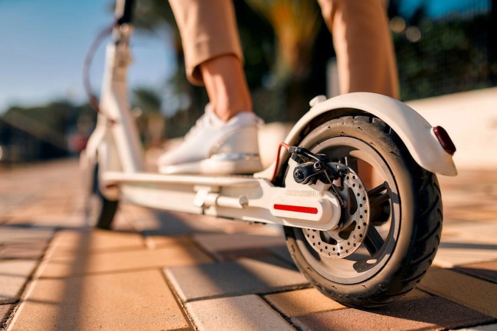 El-løbehjul: Den moderne byboers foretrukne transportmiddel