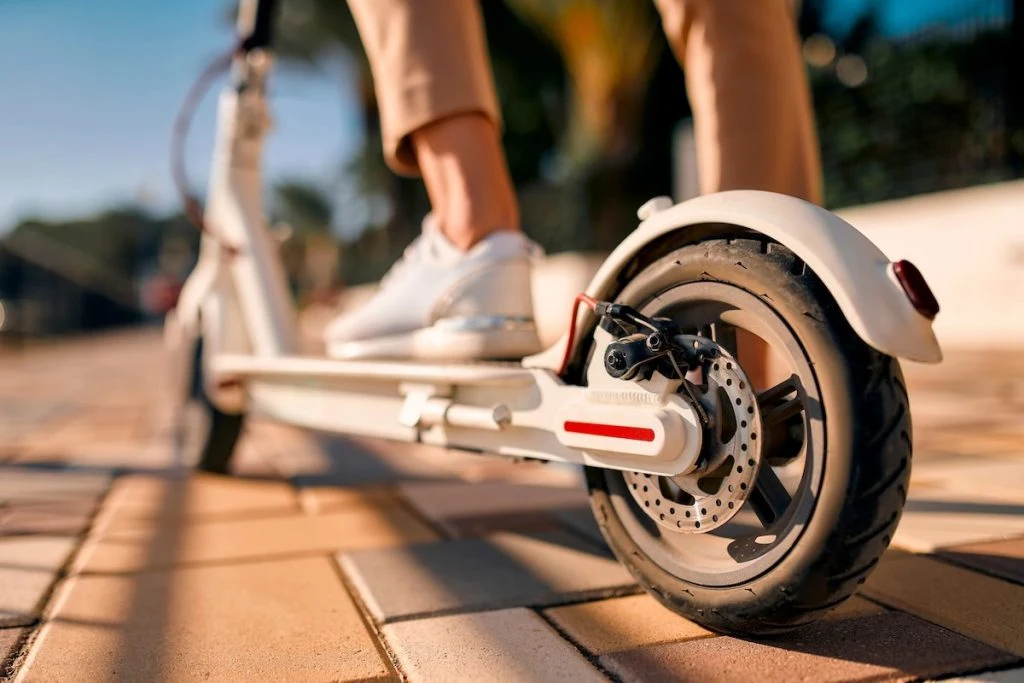 El-løbehjul: Den moderne byboers foretrukne transportmiddel