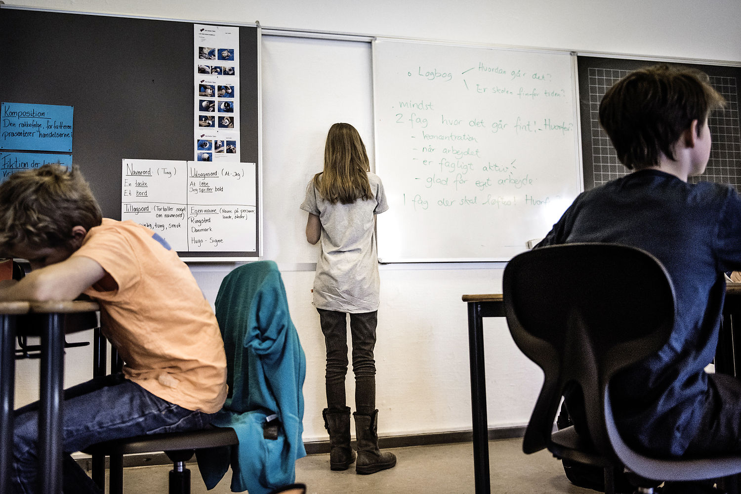 Ny aftale: Nu skal børn mindre i skole