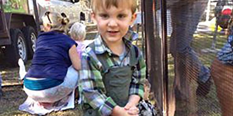 2-årig dreng var død i seks minutter: Gravid mor handlede instinktivt og reddede hans liv