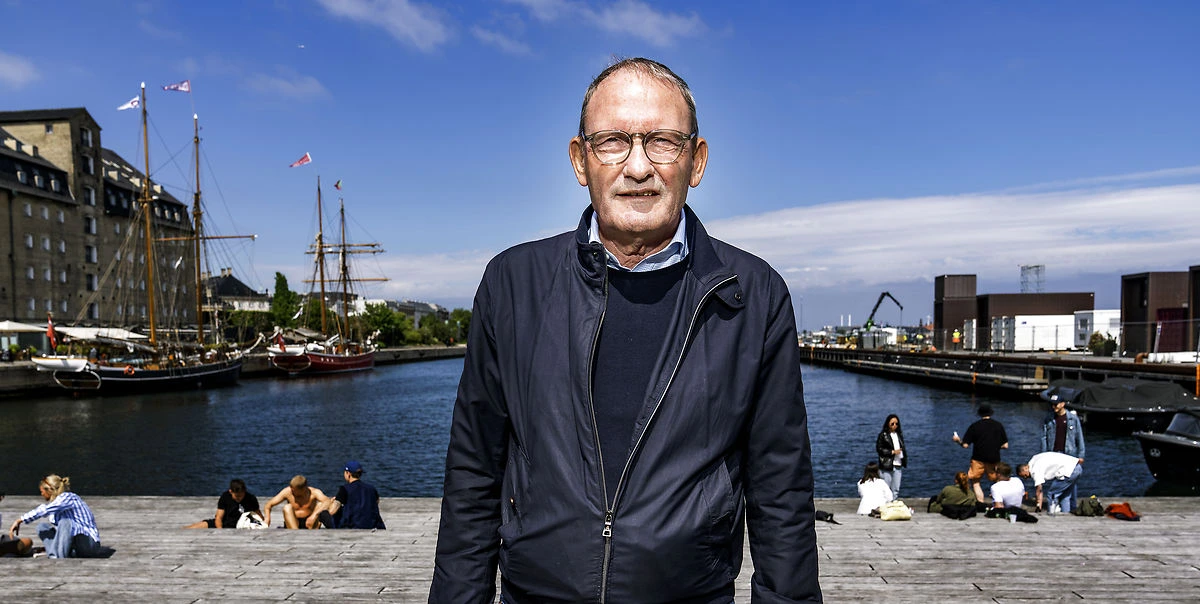 Preben Elkjær stopper
