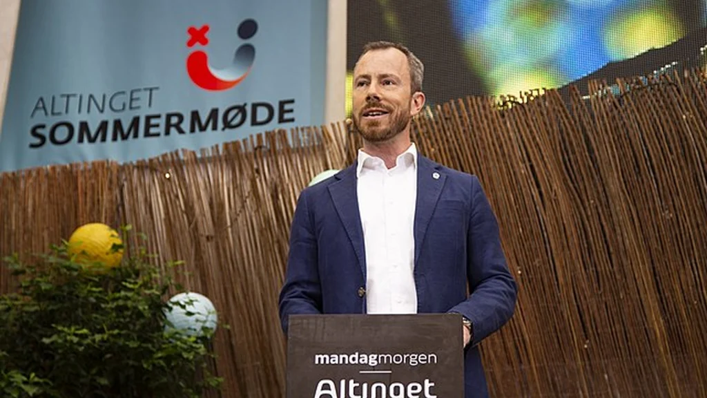 Jakob Ellemann-Jensen melder ud: Dette skal jeg nu