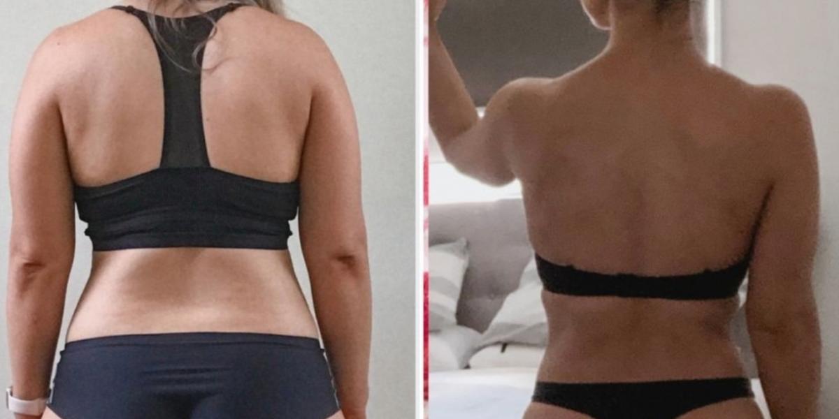 Elles vilde forandring: ‘Sådan tabte jeg 20 kilo’