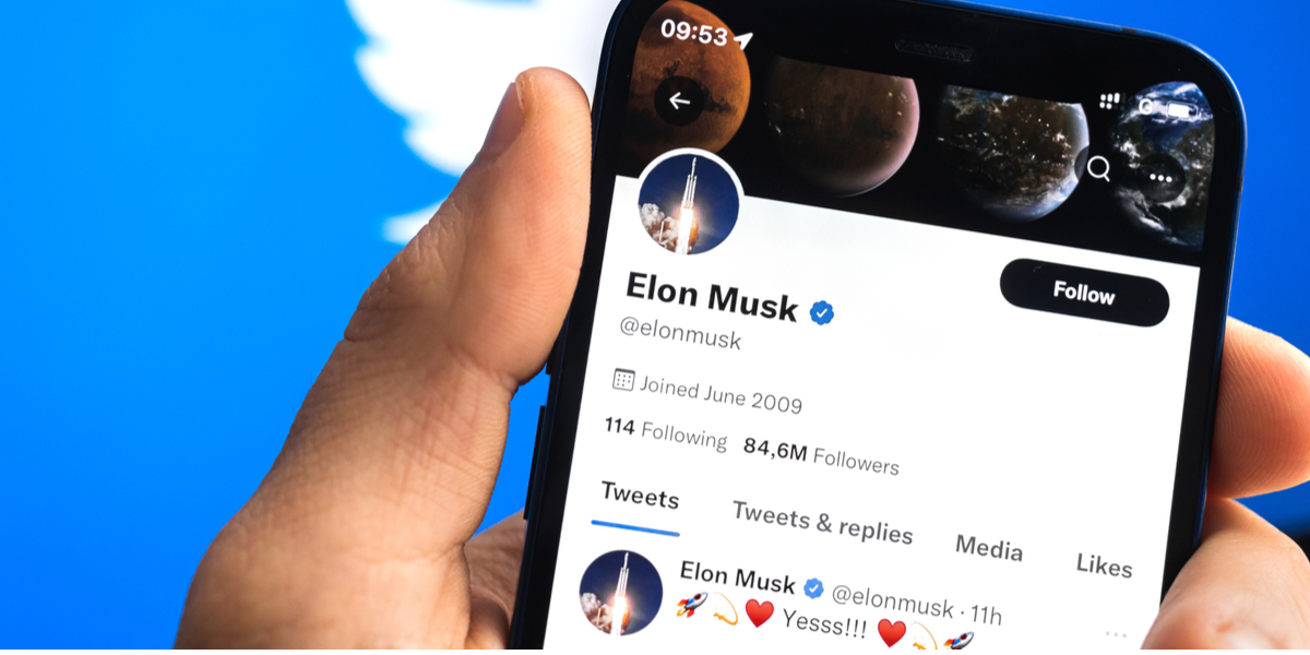 Elon Musk overvejer at opkræve folk for at bruge Twitter