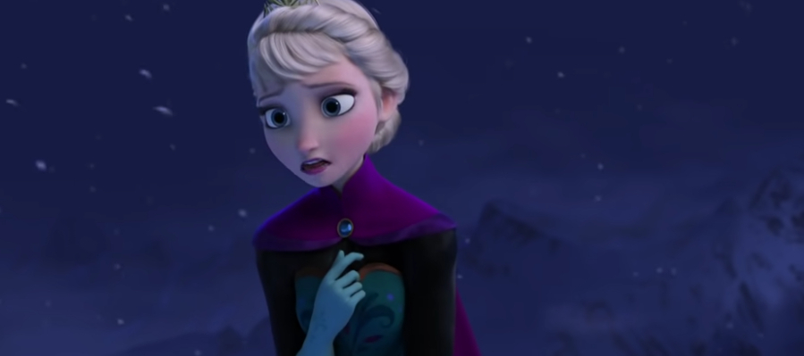 Ny Disney-sang overhaler Frosts ‘Let it go’ på top 100