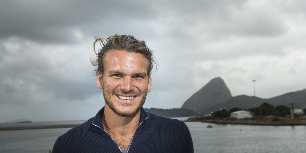 Emil Erichsen med stor afsløring: Drager afsted igen
