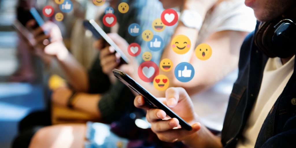 Landmand sendte denne emoji i en chat: Det kostede ham kassen