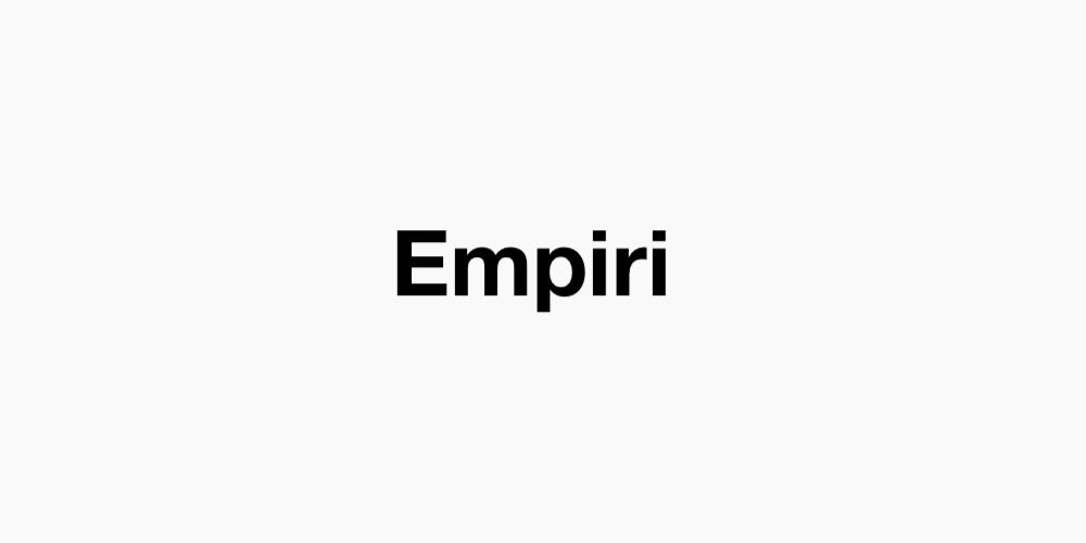 Empiri