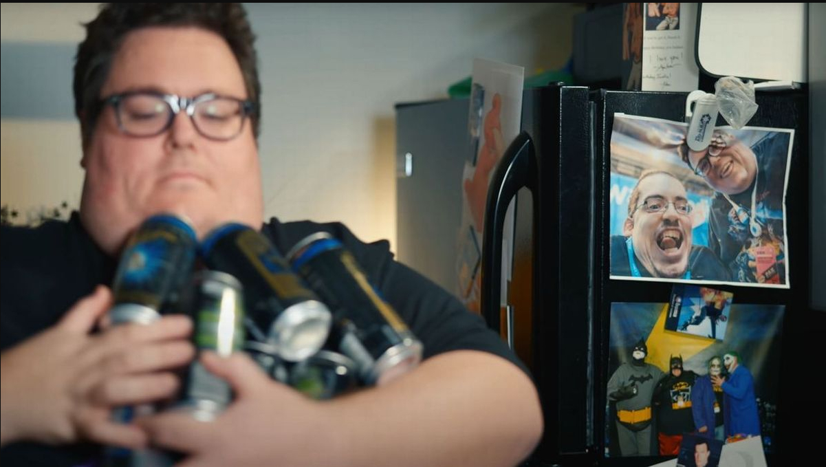 Mand drak 12 energidrikke på 10 minutter: Det kom han til at fortryde