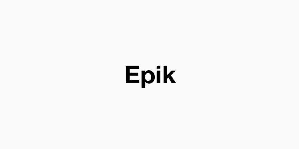 Epik