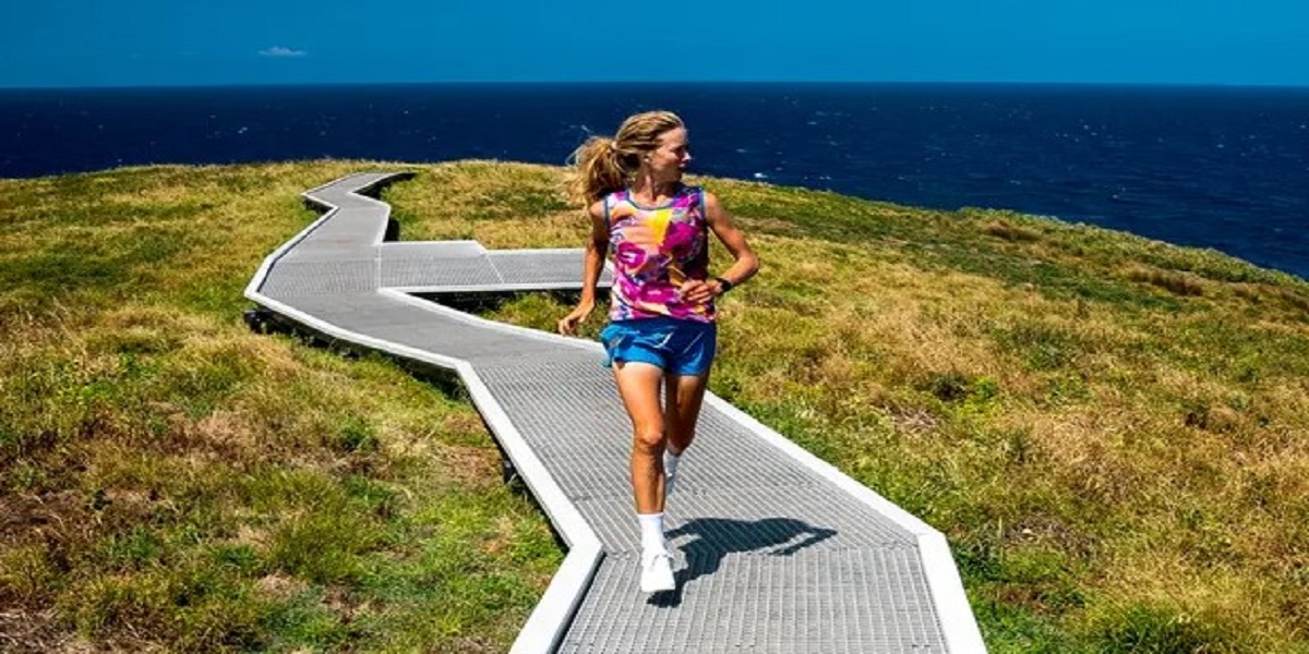 Australsk kvinde med helt vanvittig bedrift: Har løbet 150 marathons på rekordtid