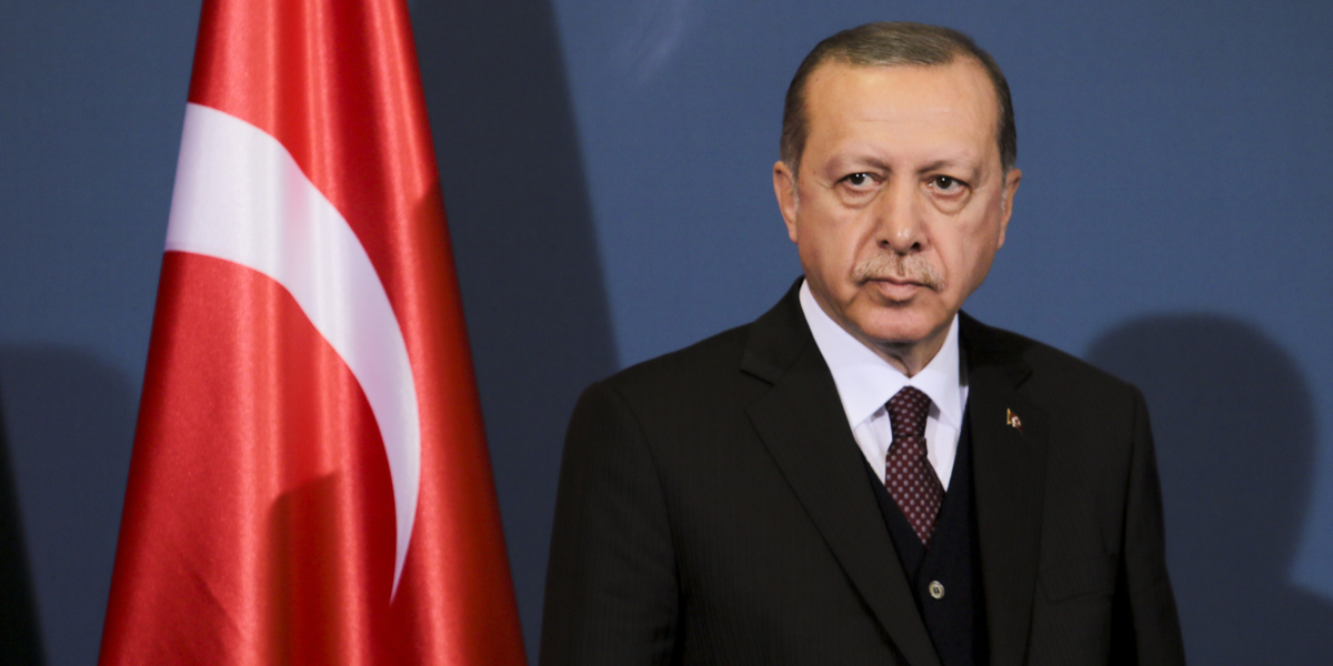 Erdogan melder ud: Sverige og Finland skal gøre dette, hvis de vil optages i NATO