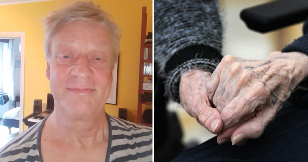 Erik spiller for ensomme ældre: “Håber flere følger med”