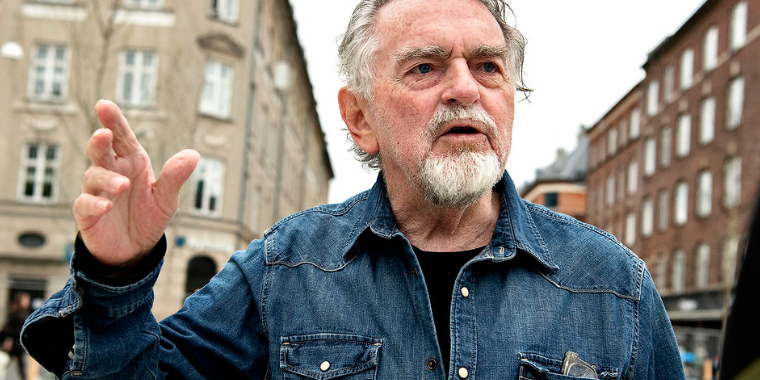 Nu er det slut for Erik Clausen