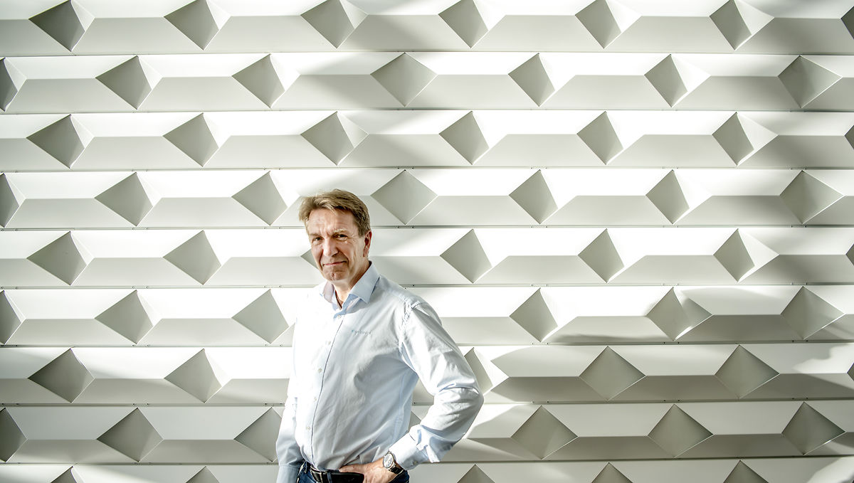 Erik Damgaard mistede en milliard: “Hold op, hvor har jeg ærgret mig i lang tid”