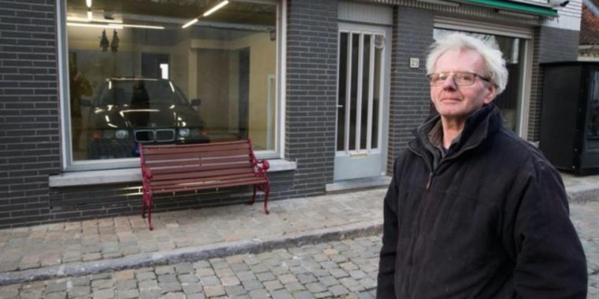Kommunen nægtede at lade Eric bygge en garage – så lagde han en snedig plan