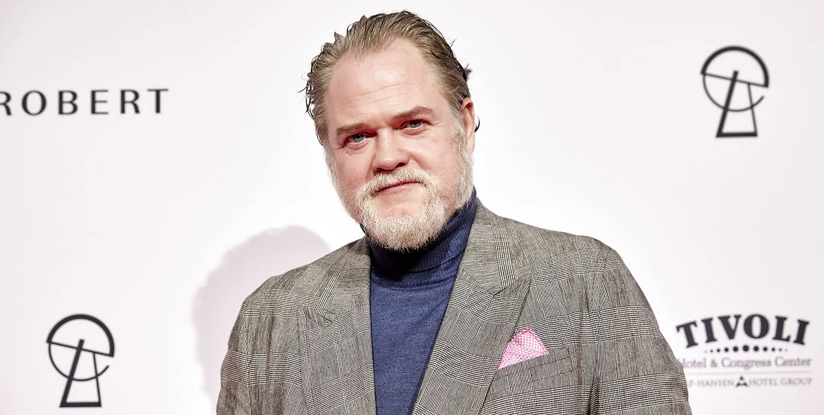 Esben Dalgaard deler billede fra hospitalet: “Jeg er glad for livet”