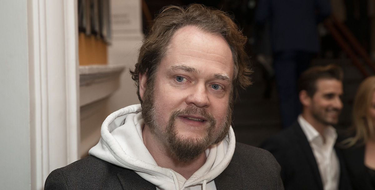 Esben Dalgaard deler før- og efterbillede: Næsten ikke til at kende