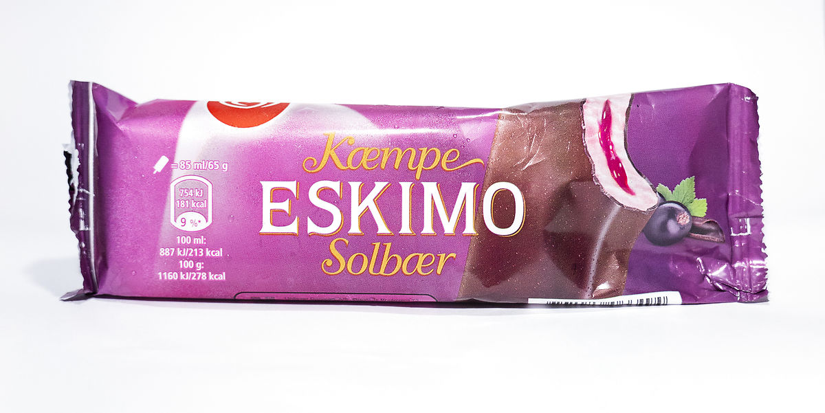 Nu skifter Kæmpe Eskimo navn