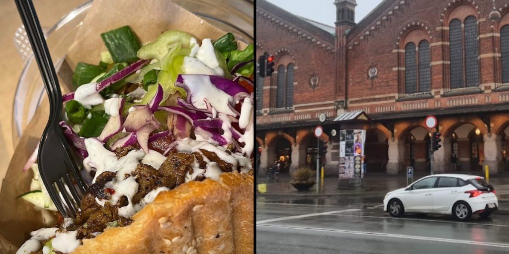 Fantastisk gestus: Giver gratis kebab til hjemløse resten af året