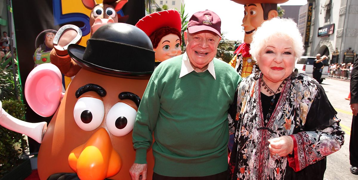 Toy Story-stjerne død