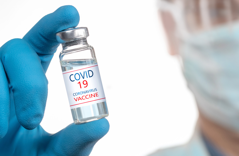 Her skal du vaccineres mod corona