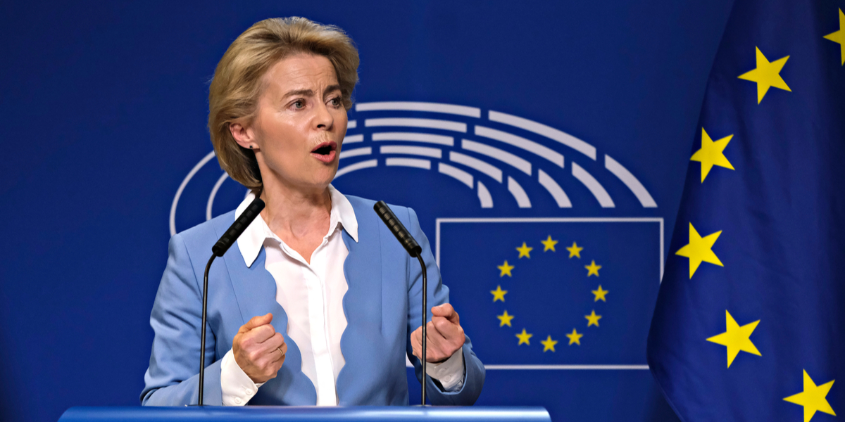 EU tager russisk ‘våben’ i brug: Det er “farligt” og “unødvendigt”