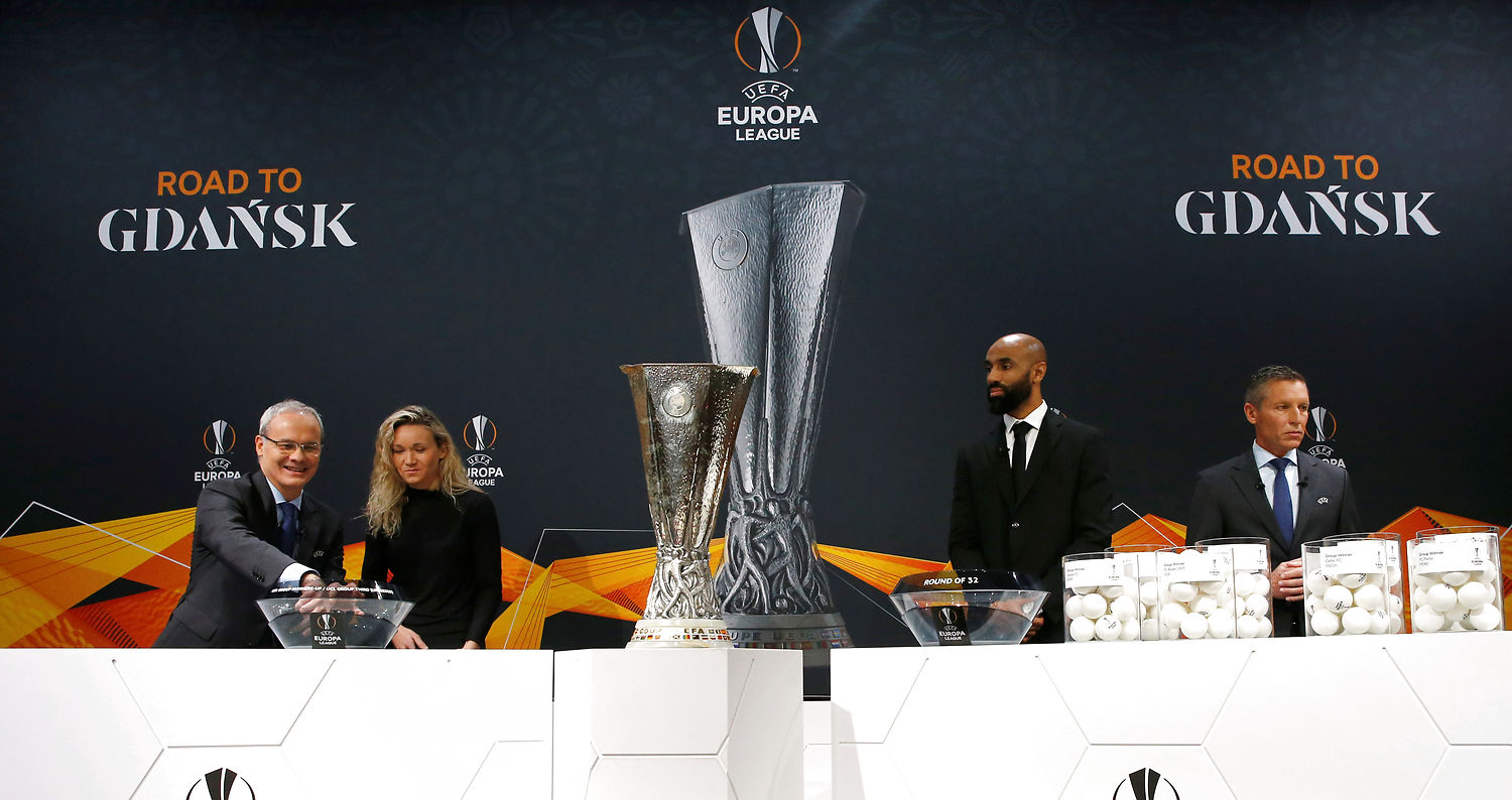 Europa League lodtrækning: Her er FCKs modstander
