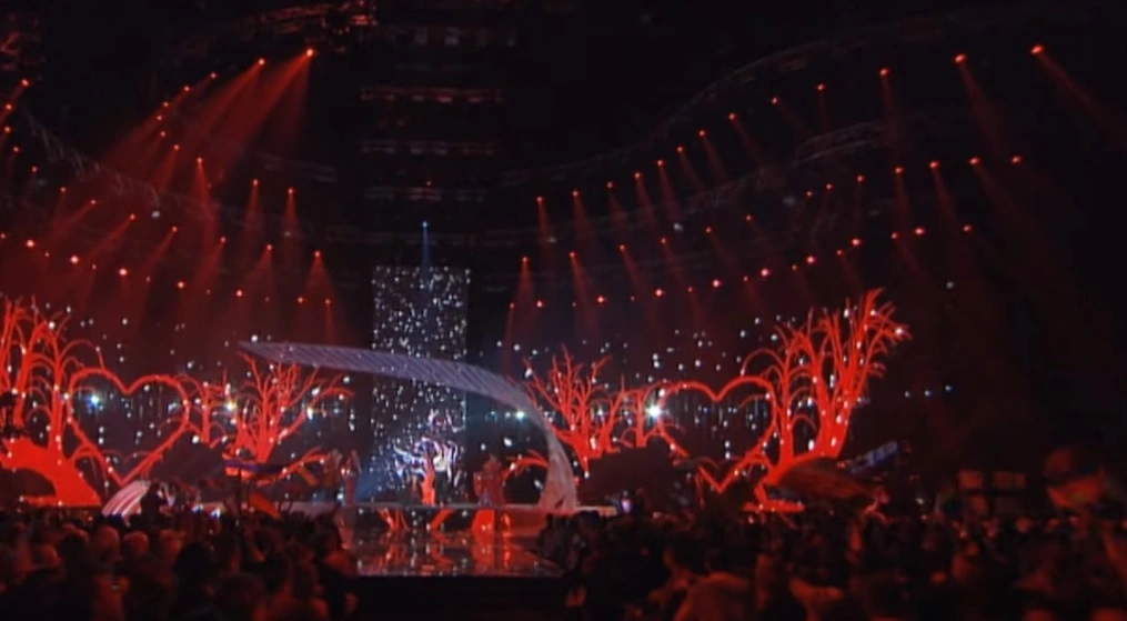 Melodi Grand Prix-sanger død