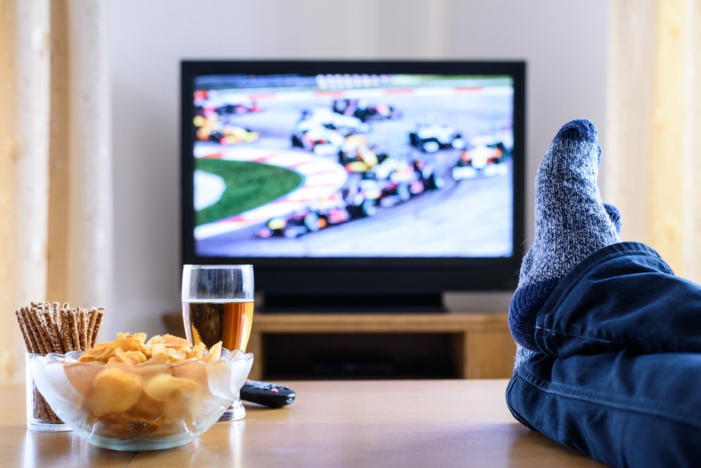 Hvor vises Formel 1 på TV? Se F1 TV tider her