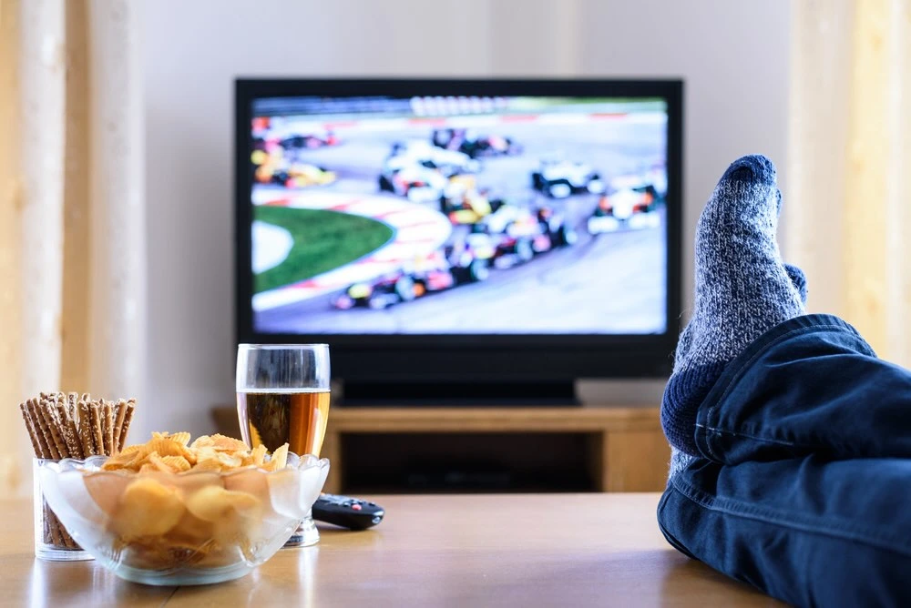 Hvor vises Formel 1 på TV? Se F1 TV tider her