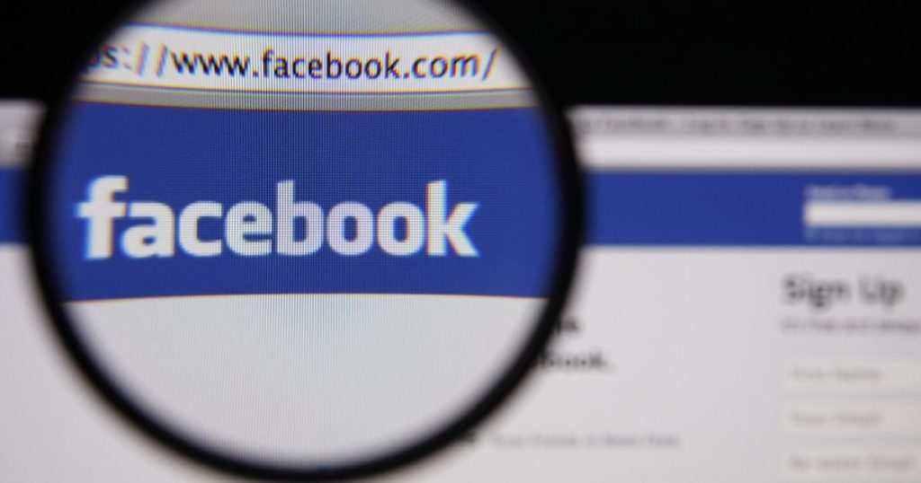 Facebook er nede: Kan du heller ikke logge ind?