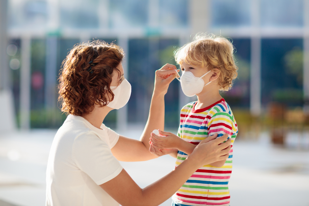 Ekspert advarer: Ansigtsmasker mod coronavirus kan have den modsatte effekt