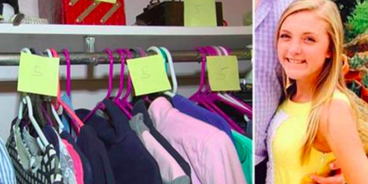 Julia fik en telefonregning på 3.500 kroner – faderen gav hende en lærestreg, der er så gennemført