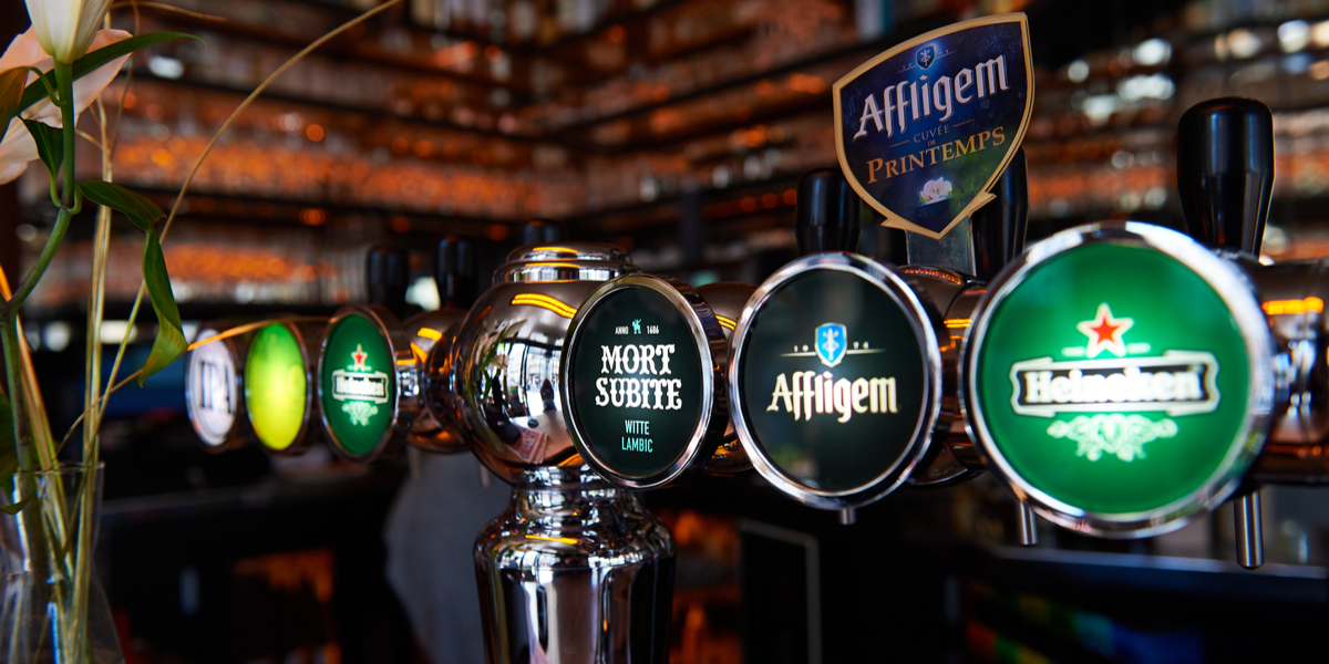 Nu kan du få fadøl for én krone hos landsdækkende dansk barkæde