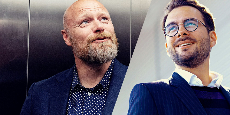 Farvel til Mads Steffensen og Phillip Faber: De tager over