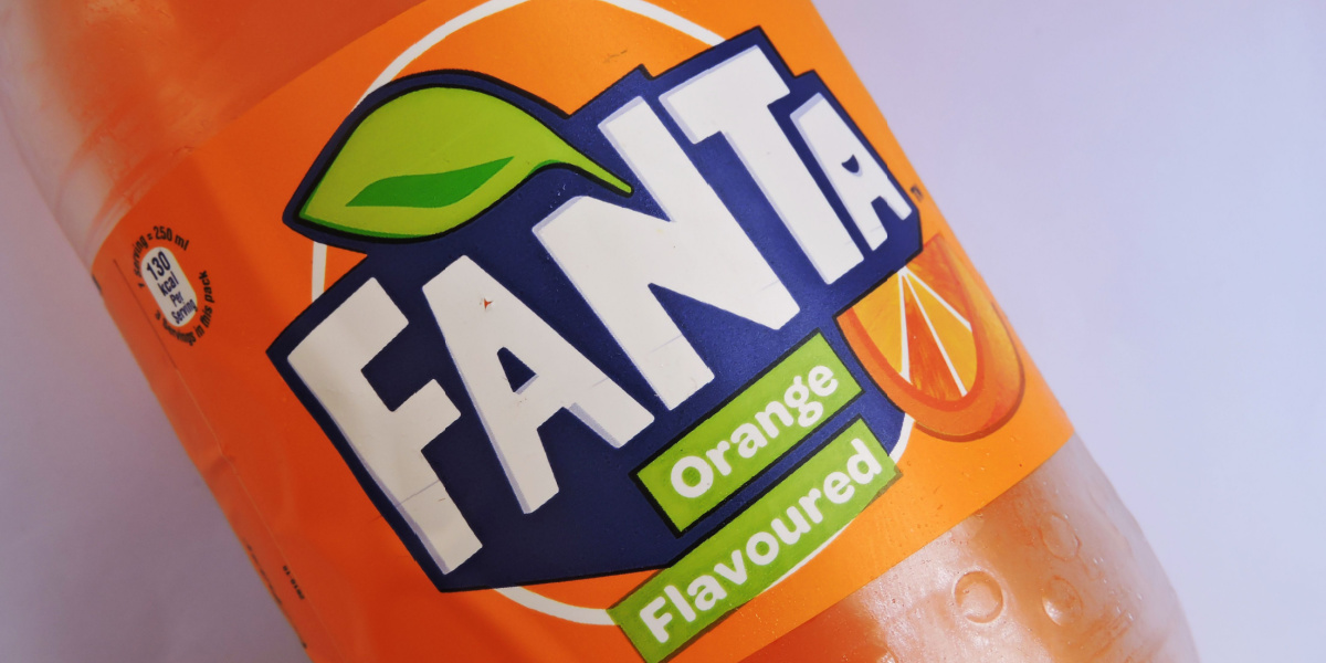 Coca Cola laver stor ændring med Fanta-sodavanden